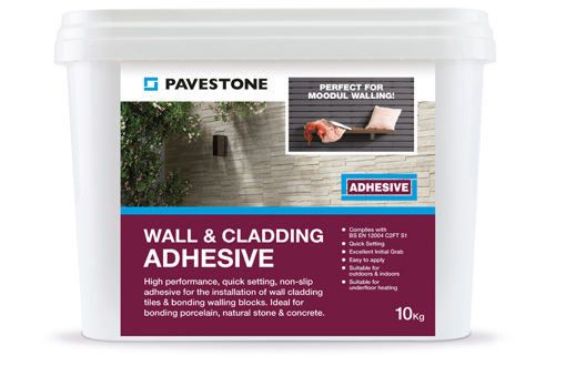 Picture of Pavestone Porcelain Wall & Cladding Adhesive Tub