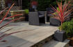Picture of Pavestone Porcelain Paving Tile Deckwood