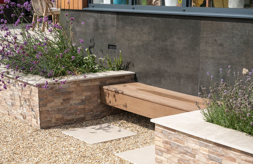 Pavestone Porcelain Rock Stack Cladding | Kellaway Building Supplies