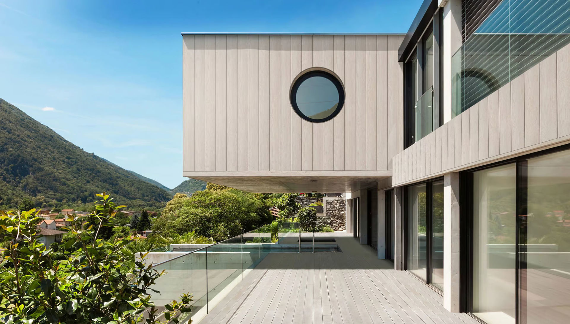 Millboard Envello Cladding Shadow Line+ | Kellaway Building Supplies