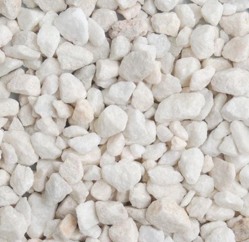 Picture of Dumpy Bag White Chippings
